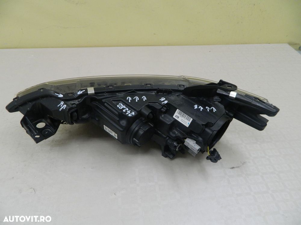 Far dreapta Mitsubishi Outlander Halogen LED, 2015, 2016, 2017, 2018, cod origine ECM921-21A20. - 10