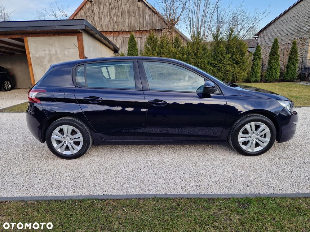 Peugeot 308 125 THP Active - 18