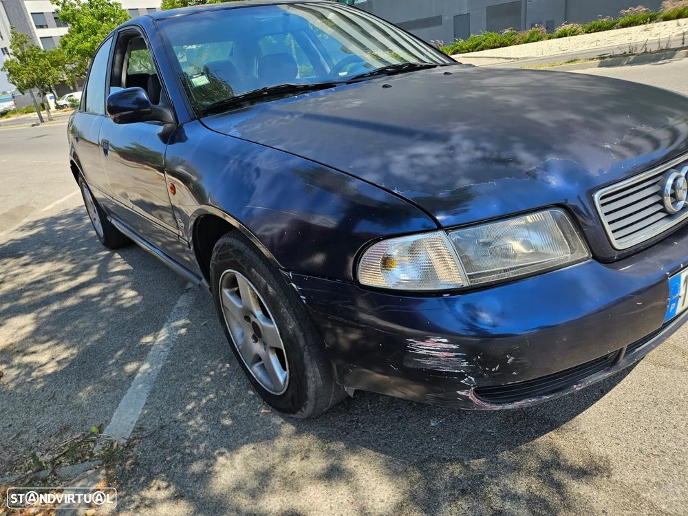 Audi A4 1.9 TDI Plus - 4