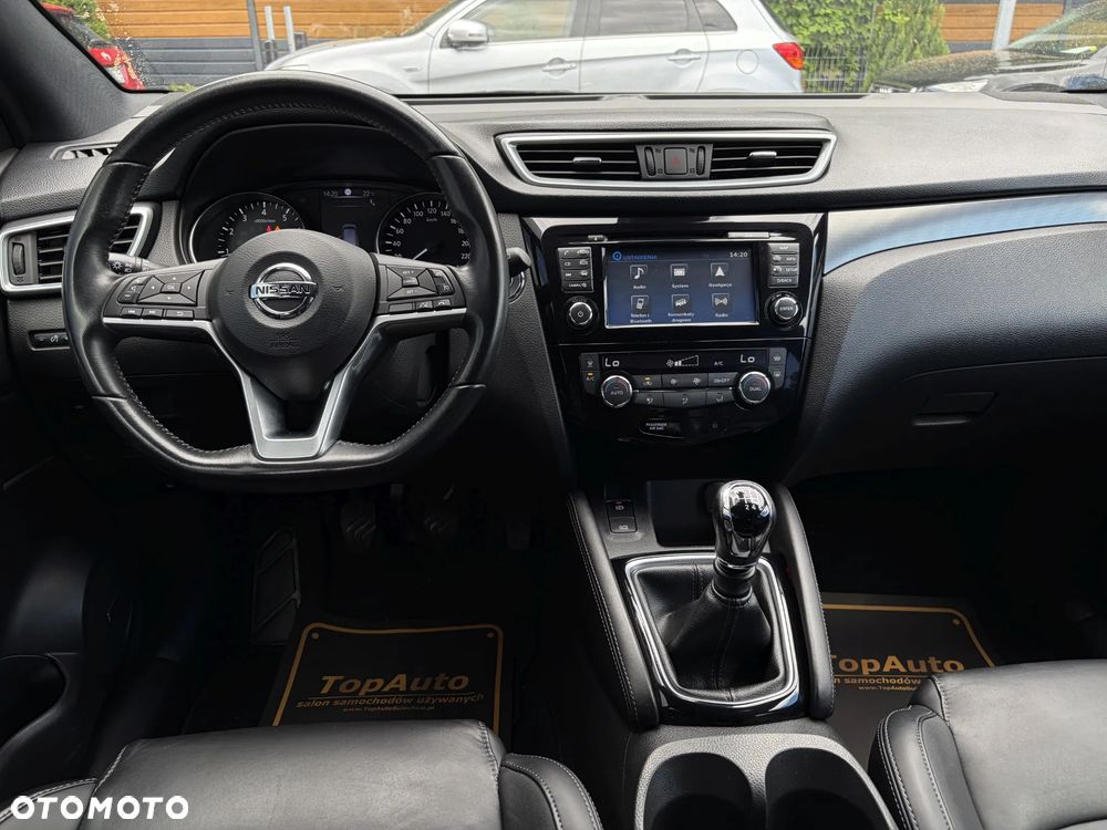 Nissan Qashqai 1.2 DIG-T Tekna+ - 34