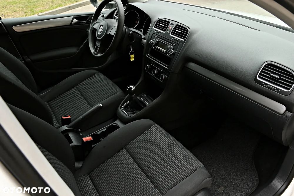 Volkswagen Golf 1.4 Style - 6