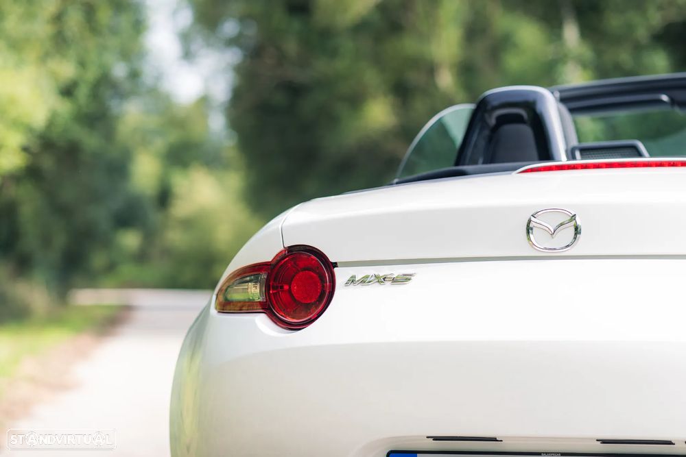 Mazda MX-5 MZR 1.5 RF Sky.Evolve Navi - 18