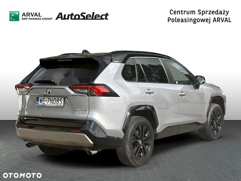 Toyota RAV4 2.5 Hybrid Selection 4x4 - 6