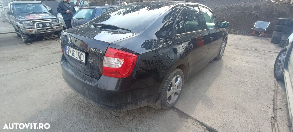 Skoda RAPID 1.2 TSI Ambition - 3