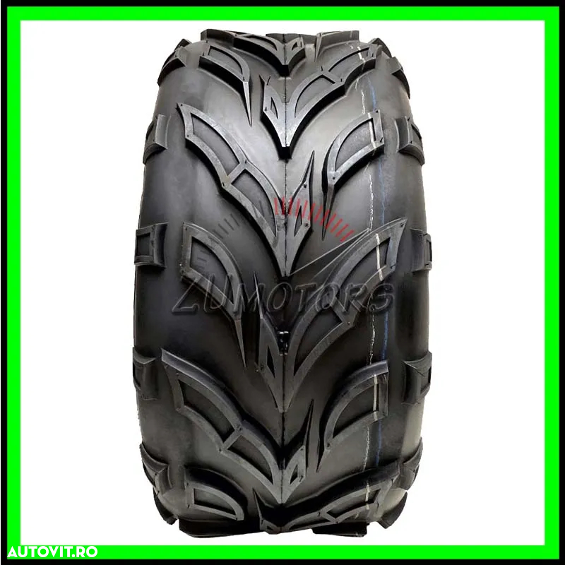Cauciuc ATV 20x10-10 Anvelopa Atv 20x10x10 profil V - 2