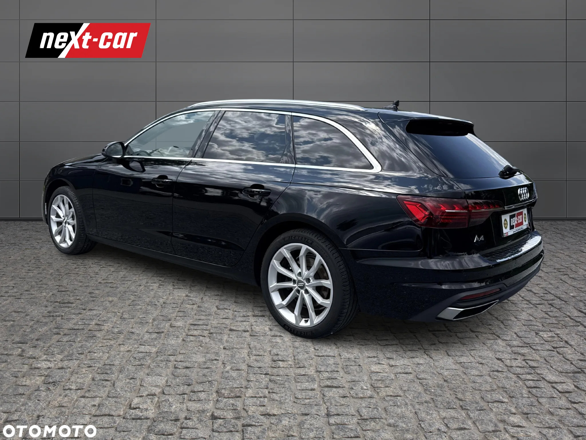 Audi A4 40 TDI mHEV Advanced S tronic - 3