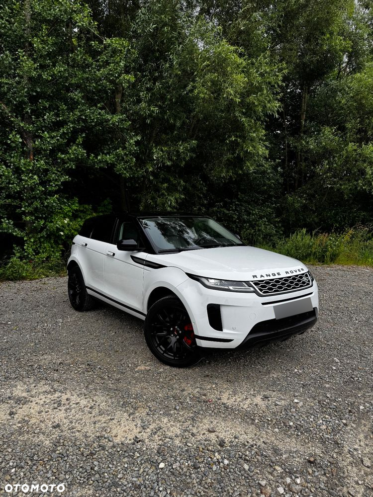 Land Rover Range Rover Evoque - 2
