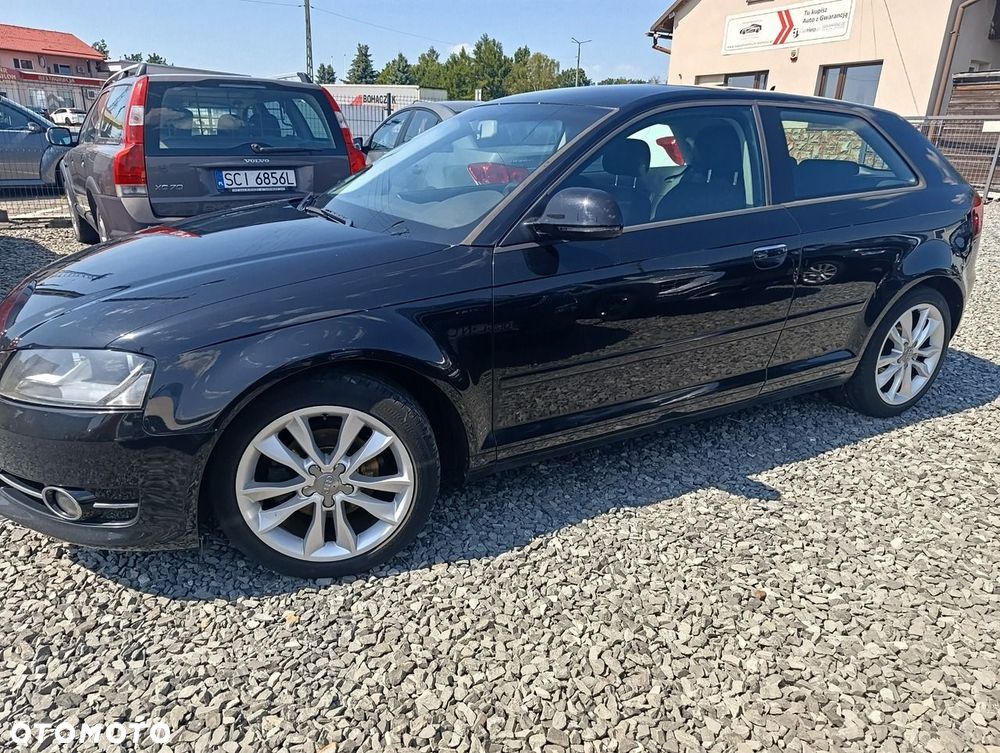 Audi A3 3-drzwiowe - 2