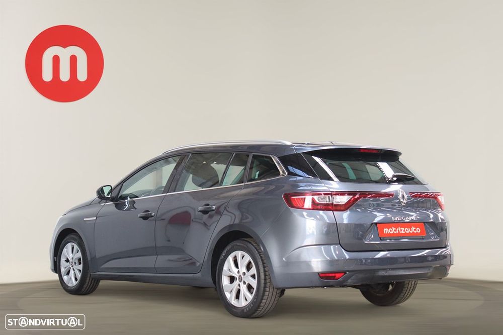 Renault Mégane Sport Tourer 1.5 Blue dCi Limited - 3