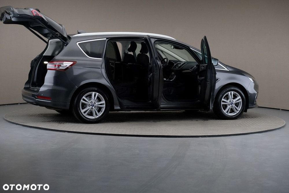 Ford S-Max 2.5 Titanium Ogrz. Fotele Kamera SalonPL VAT23% - 6