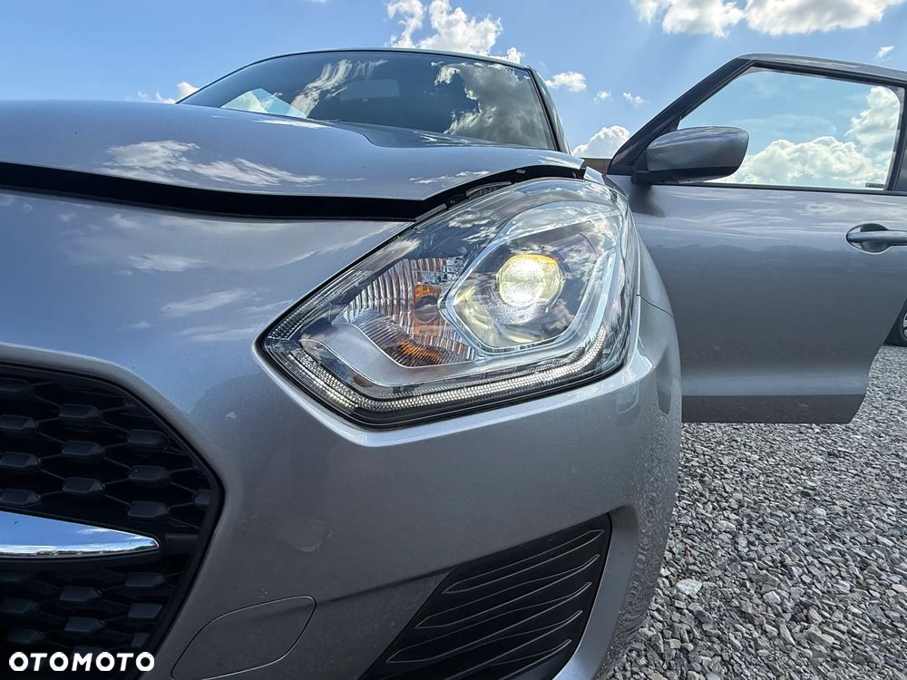 Suzuki Swift 1.2 Dualjet SHVS Premium - 33
