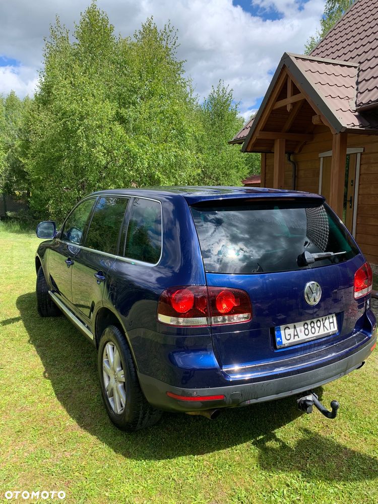 Volkswagen Touareg 3.0 V6 TDI DPF Tiptr - 2