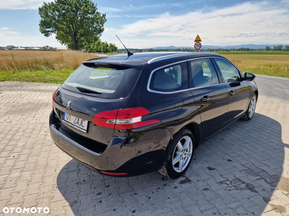 Peugeot 308 SW BlueHDi 100 Stop & Start Business-Line - 10