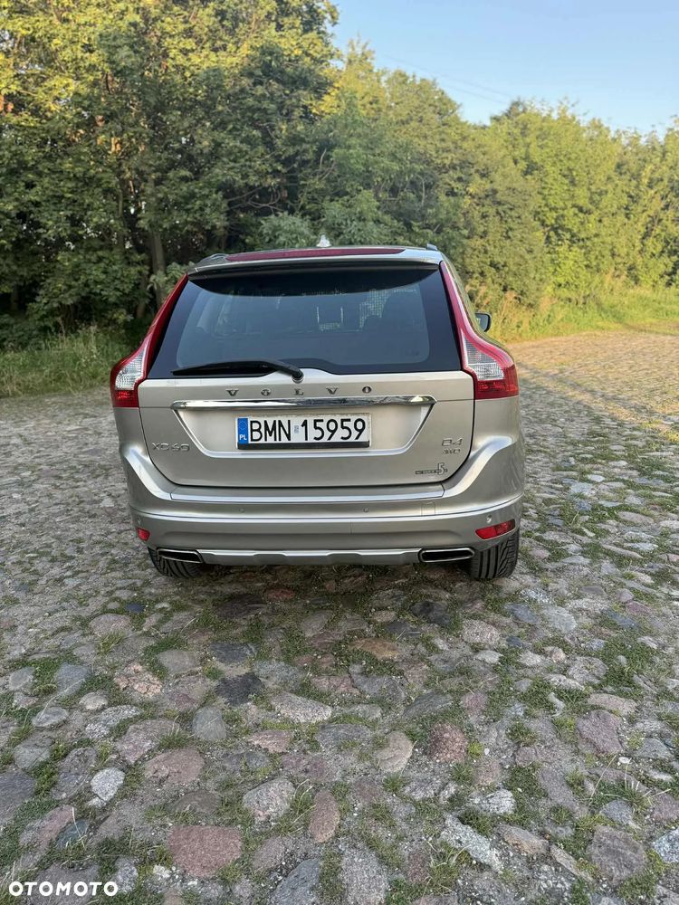 Volvo XC 60 D5 AWD Kinetic - 10