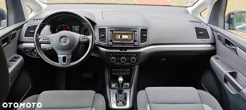 Volkswagen Sharan 2.0 TDI DSG BlueMotion Technology Life - 11