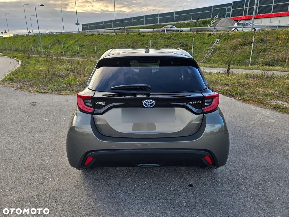 Toyota Yaris - 2