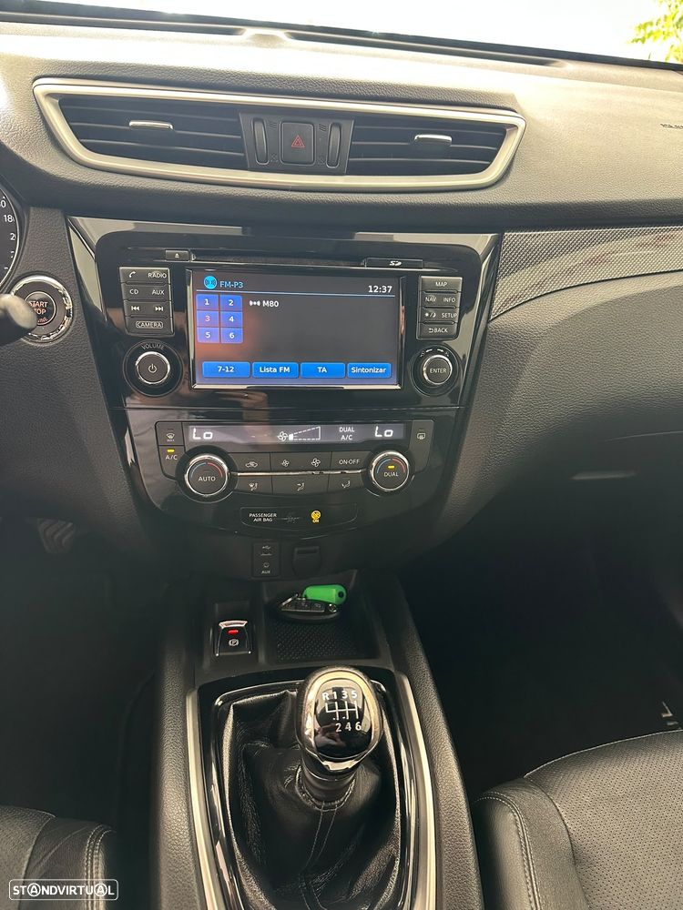 Nissan X-Trail 1.6 dCi Tekna - 14