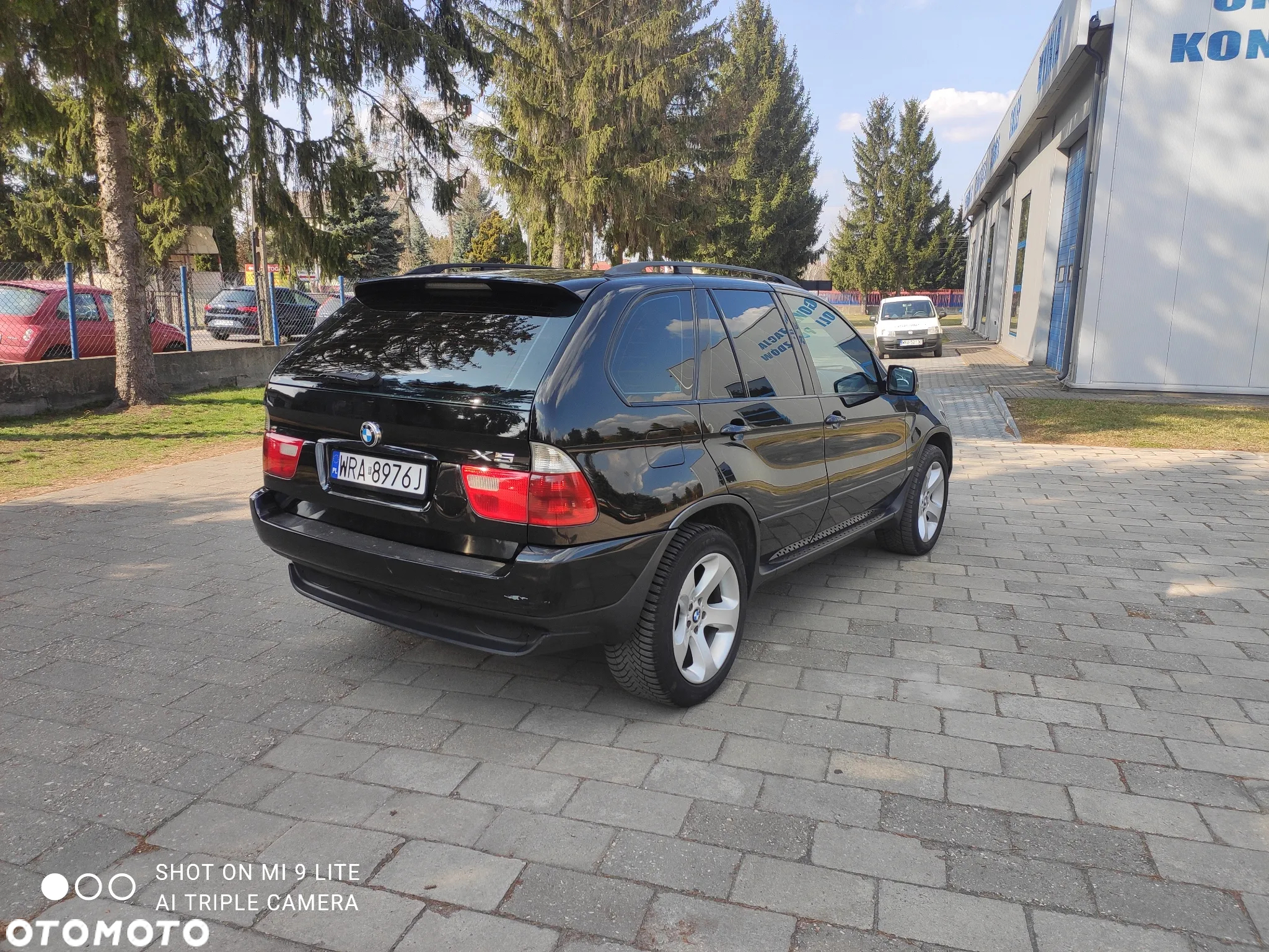 BMW X5 - 5