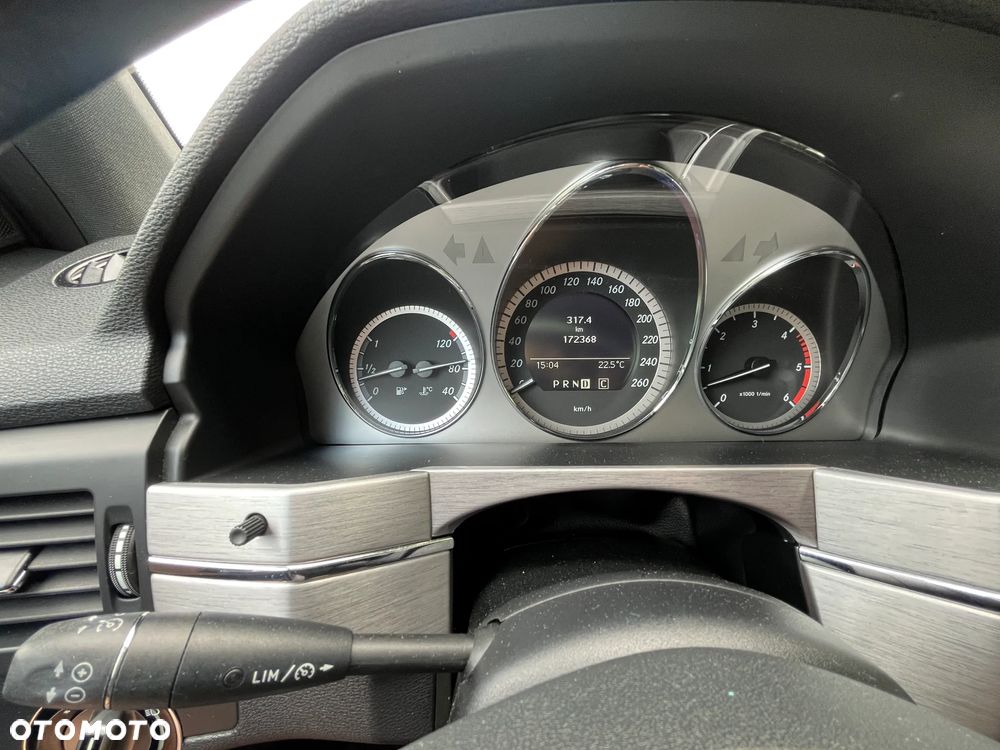 Mercedes-Benz GLK 350 CDI 4-Matic - 17