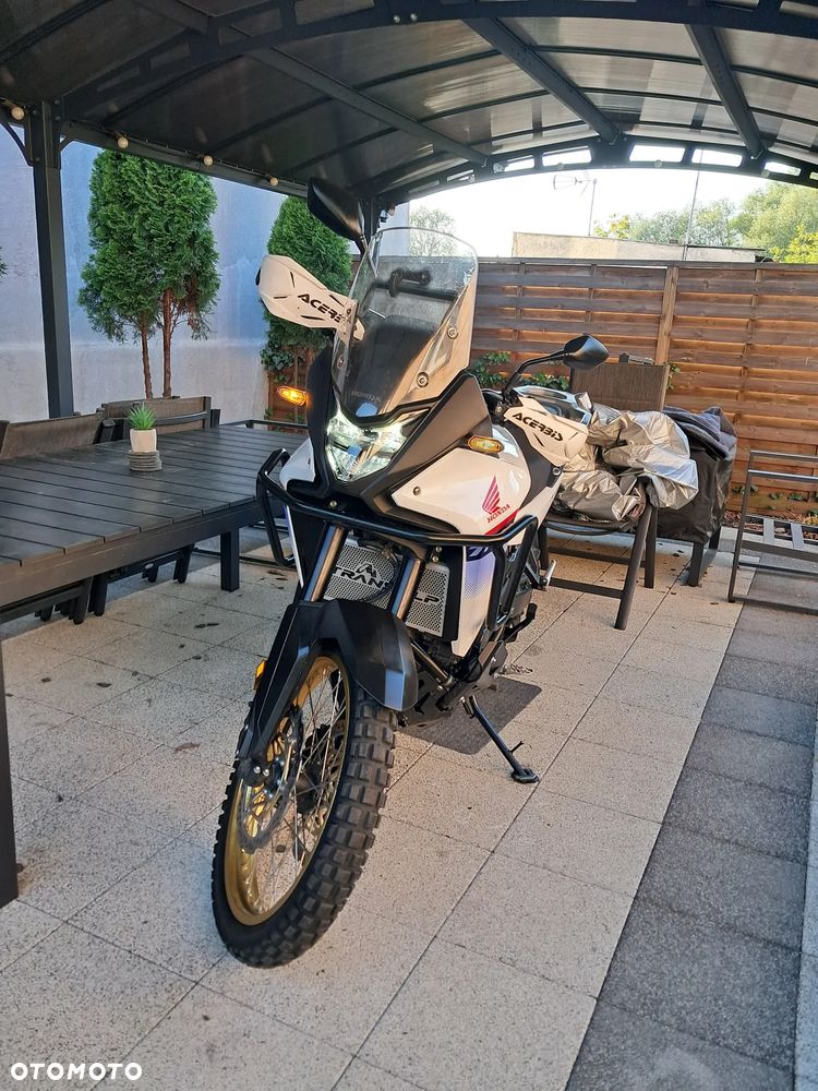 Honda Transalp - 13