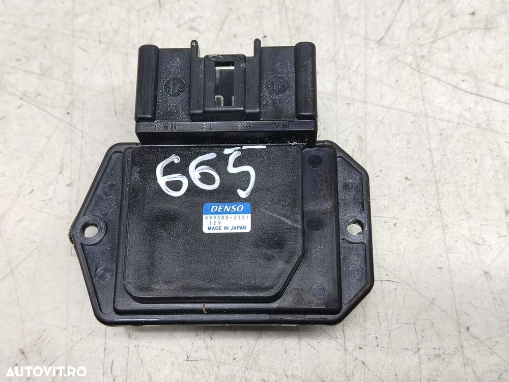 Rezistenta trepte aeroterma 4993002121 Toyota RAV4 2 (XA20) [2000 - 2 - 1