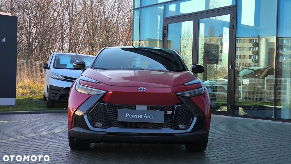Toyota C-HR - 7