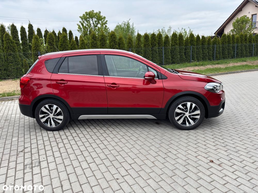 Suzuki SX4 S-Cross 1.6 Premium 4WD CVT - 3