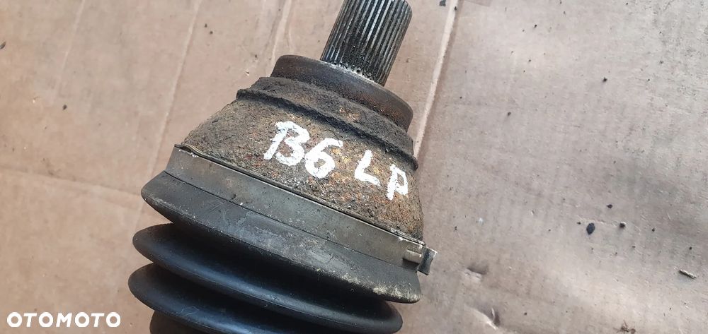 Półoś lewa krótka VW Passat B6 3C0 2.0 TDI - 7