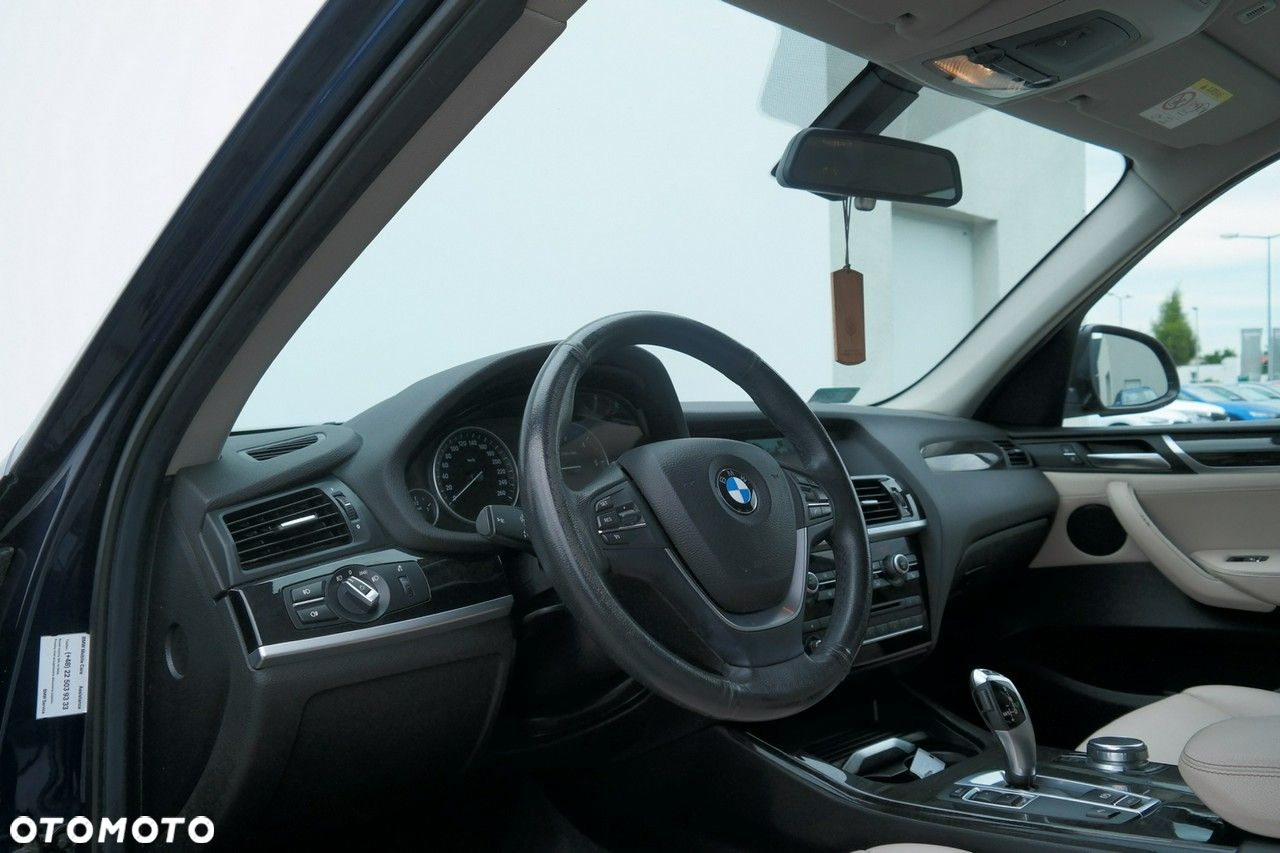BMW X3 sDrive18d Advantage - 9