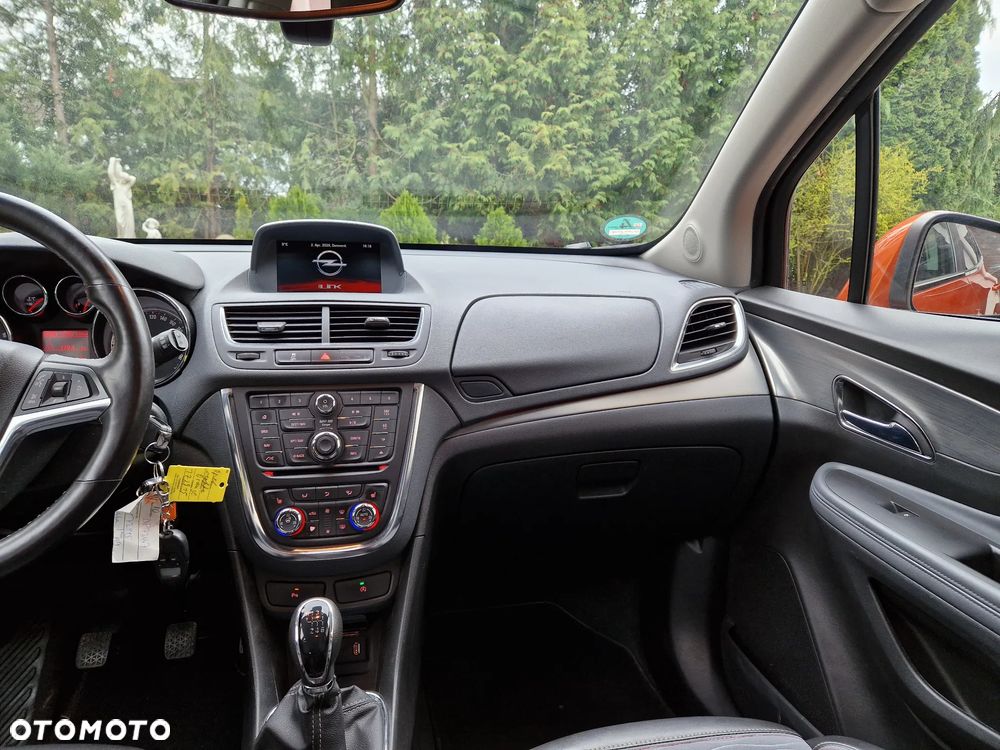 Opel Mokka 1.4 T Cosmo S&S EU6 - 20