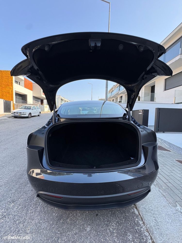 Tesla Model 3 Long Range Tração Integral Premium - 7