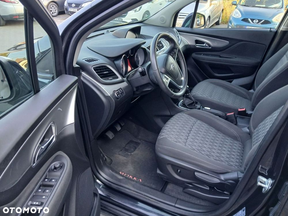 Opel Mokka 1.4 Turbo ecoFLEX Start/Stop 4x4 Color Edition - 9