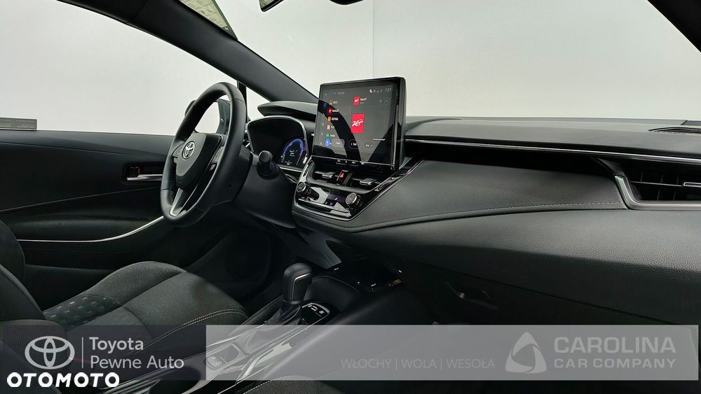 Toyota Corolla 1.8 Hybrid Comfort - 14