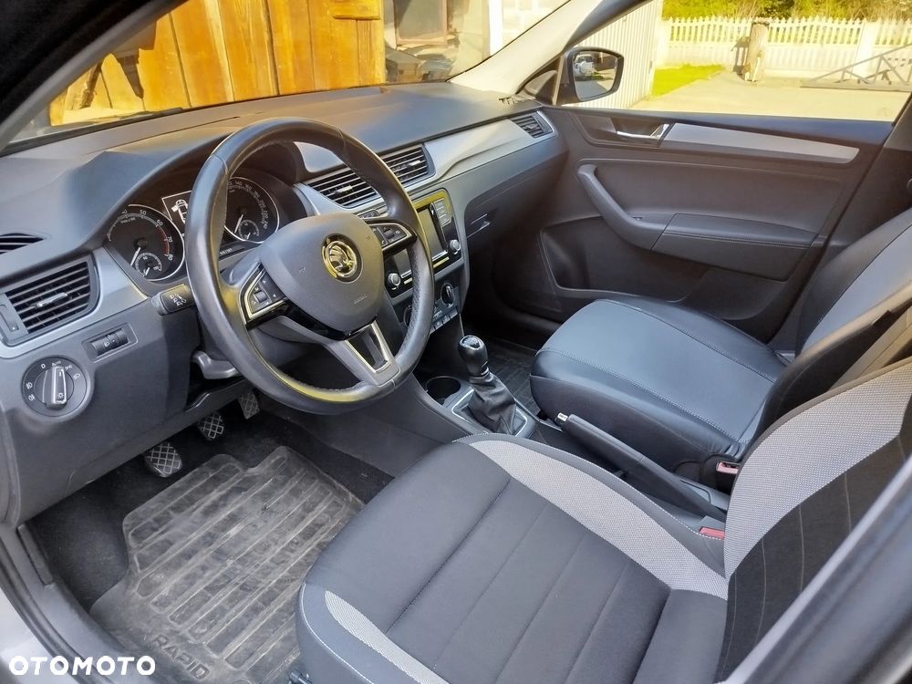 Skoda RAPID 1.0 TSI Ambition - 9