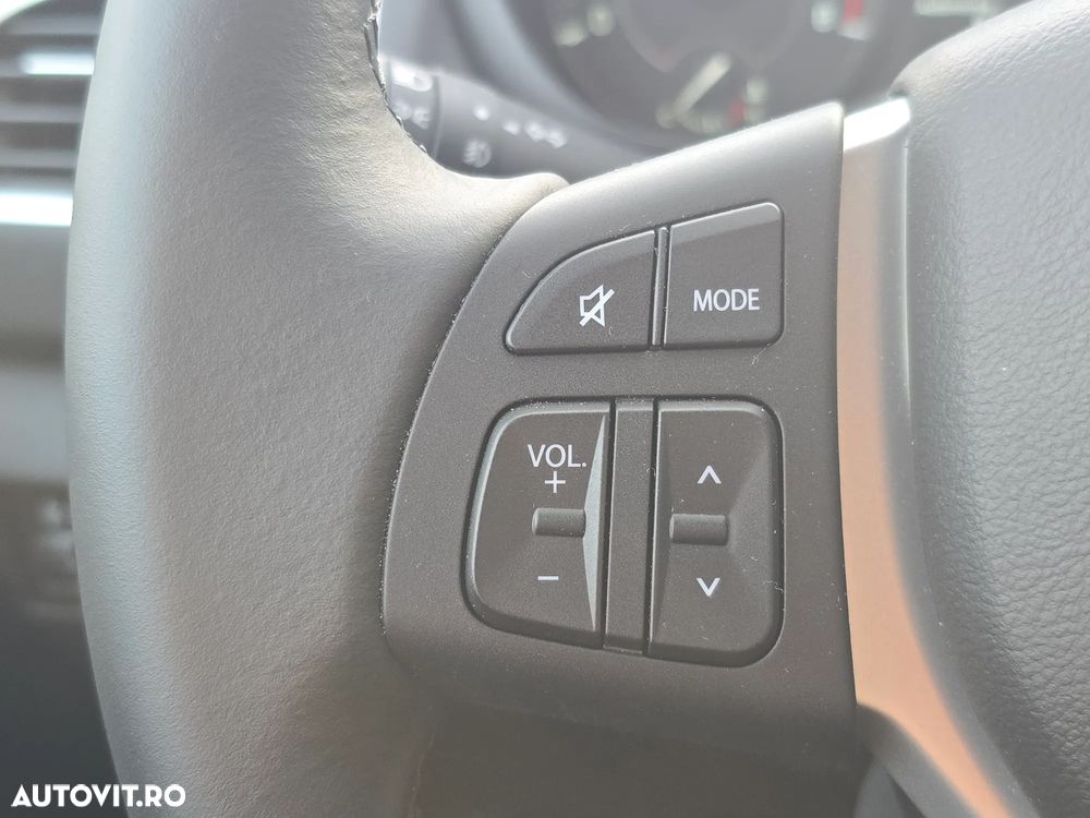 Suzuki S-Cross 1.4 Boosterjet AllGrip MHEV Passion - 12