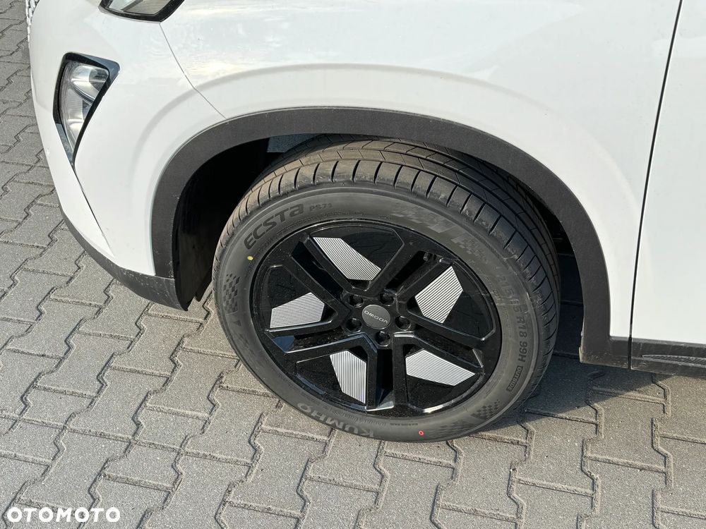 Omoda 5 1.5 T-GDI Hybrid Premium DHT - 16