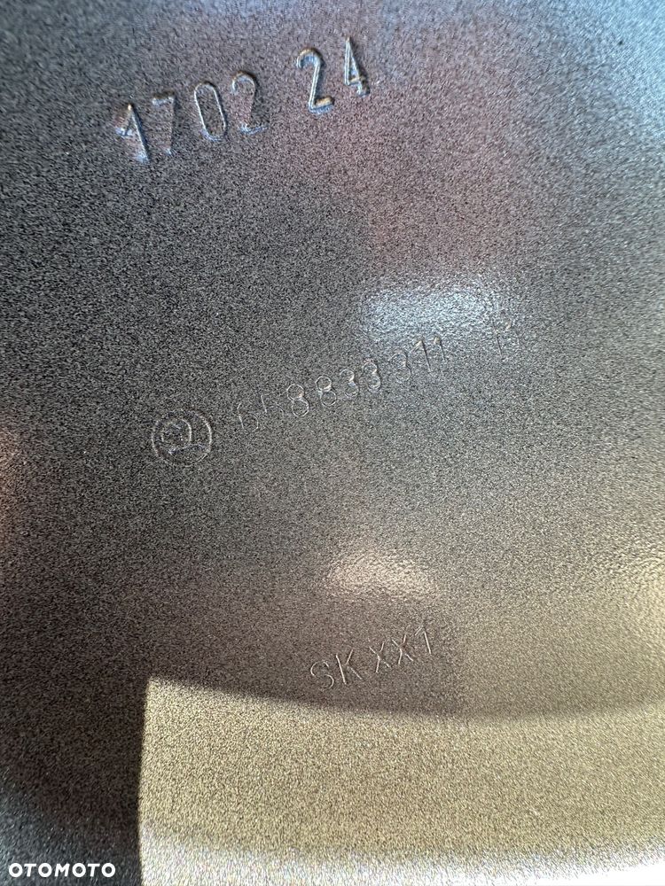 Skoda Kamiq 568 drzwi tylne lewe lewy tył - 8