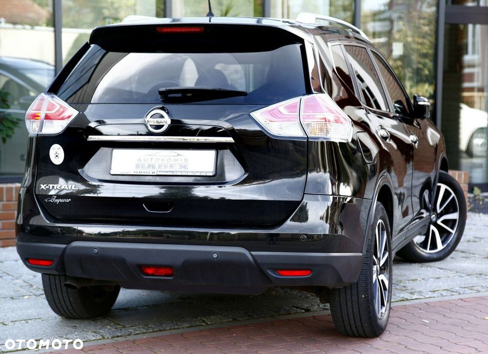Nissan X-Trail 1.6 DCi Tekna 4WD - 23
