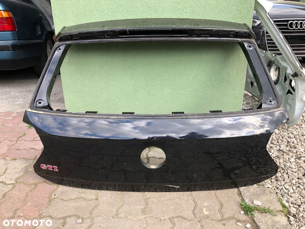 VOLKSWAGEN POLO VI 2G0 KLAPA BAGAŻNIKA TYLNA 17- - 1