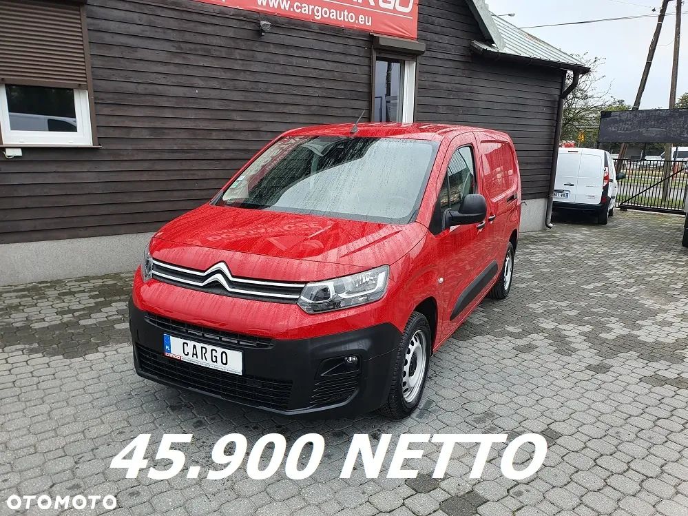 Citroën Berlingo - 3