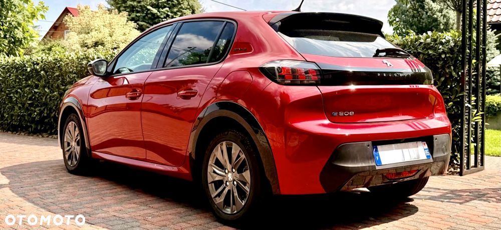 Peugeot 208 Elektromotor 136 E-Style - 2