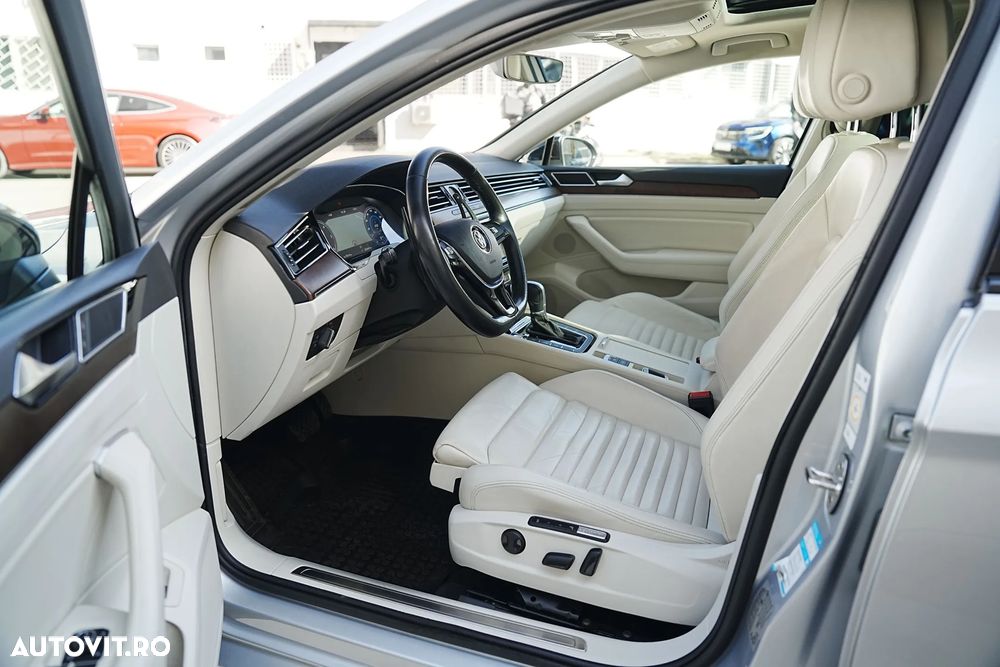Volkswagen Passat 2.0 TDI SCR 4Motion DSG Highline - 6