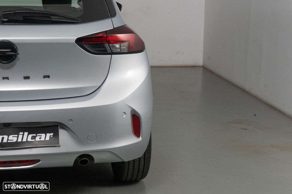 Opel Corsa 1.2 T Edition Aut. - 18