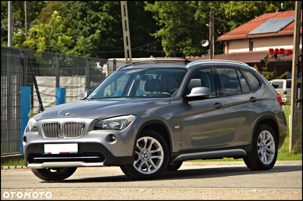 BMW X1 xDrive20d - 12