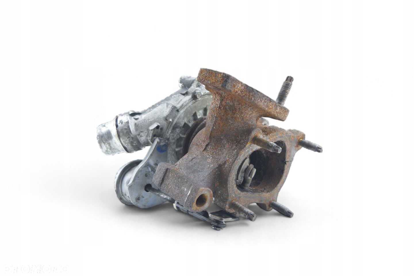 Turbina RENAULT TRAFIC II OPEL VIVARO A NISSAN PRIMASTAR 2.0 DCI 8200466021 - 3