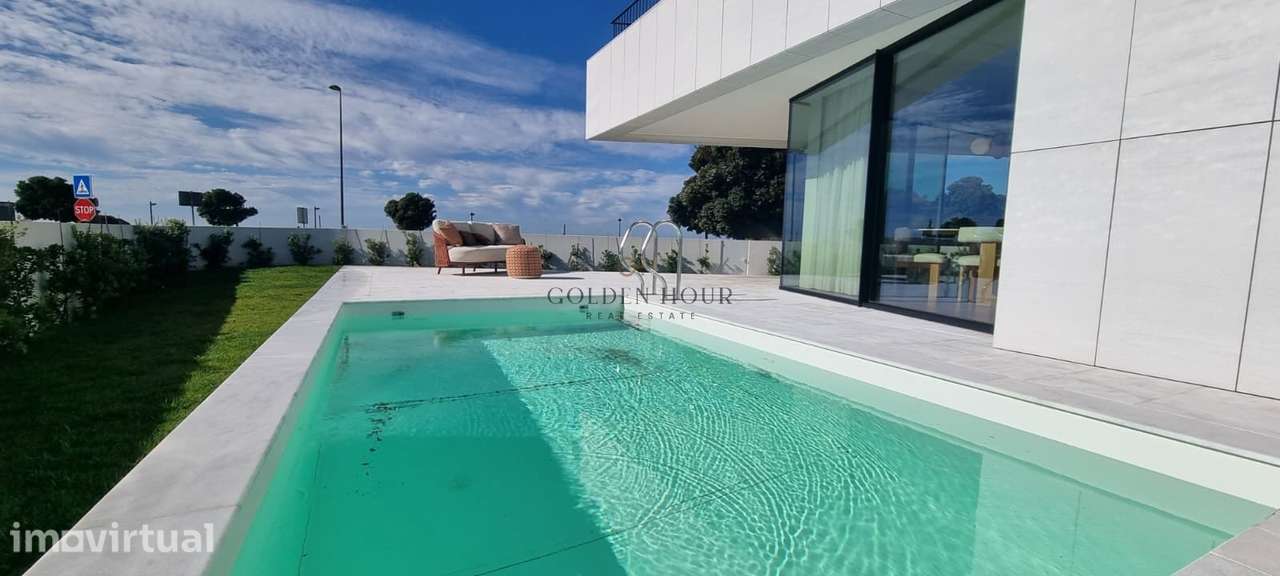 Apartamento T3 Arrendamento em Canidelo,Vila Nova de Gaia - Grande imagem: 3/31