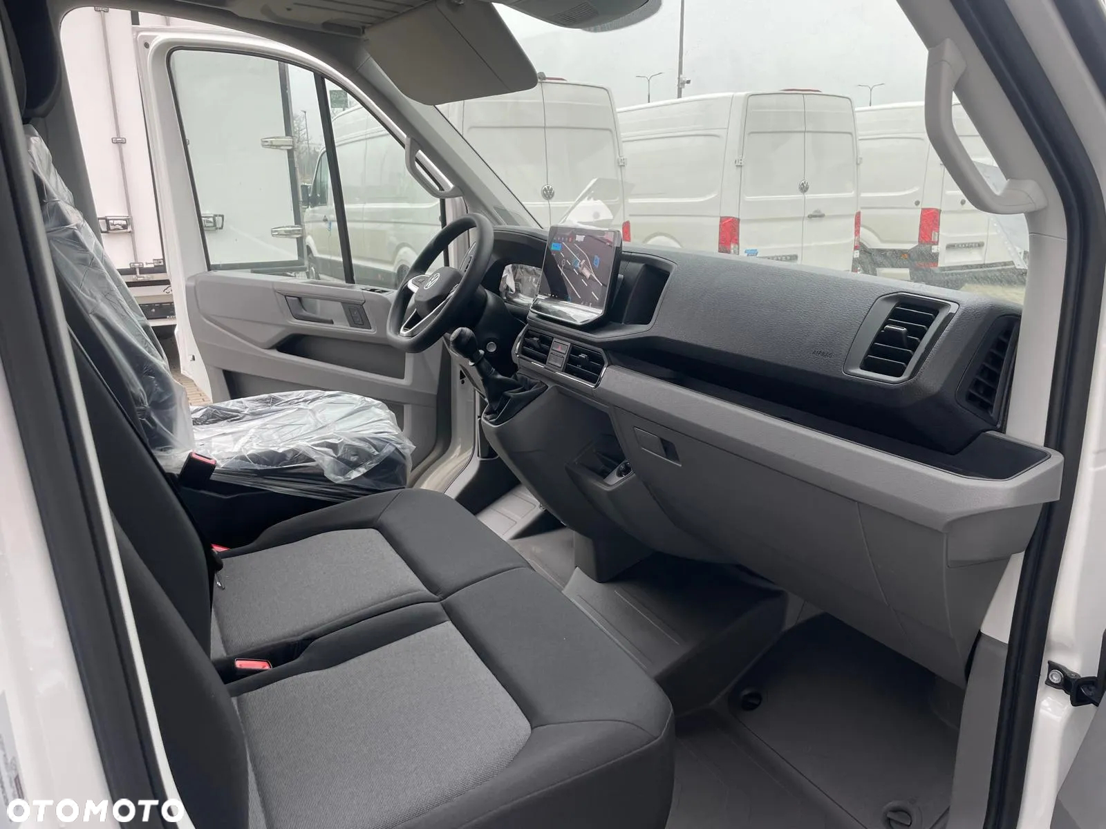 Volkswagen Crafter - 23