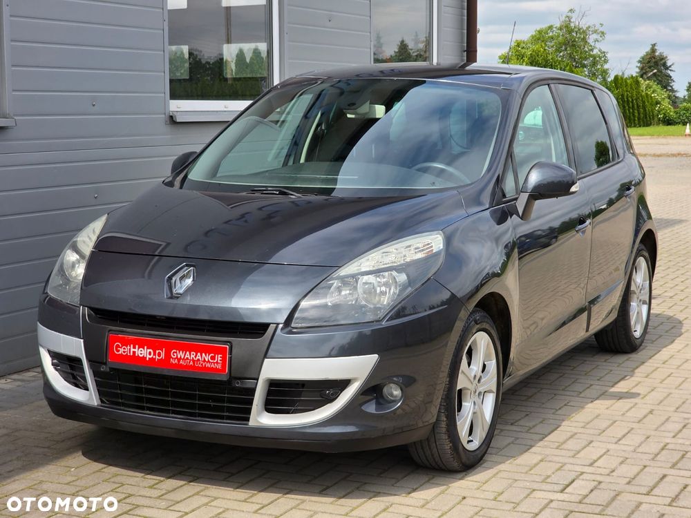 Renault Scenic 1.6 16V 110 Dynamique - 3
