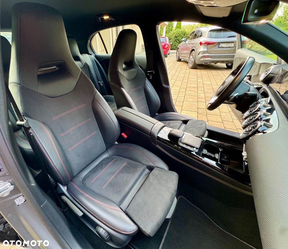 Mercedes-Benz Klasa A 200 7G-DCT AMG Line Advanced - 35