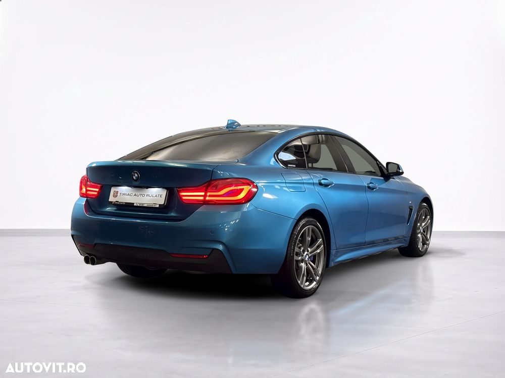 BMW Seria 4 420d xDrive AT - 5